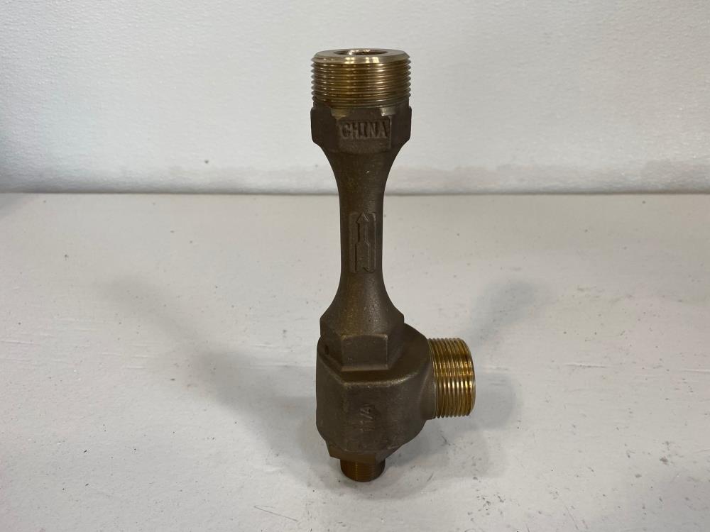 Penberthy Bronze LL1-1/4" Low Head Liquid Motive Jet Pump 56844-000